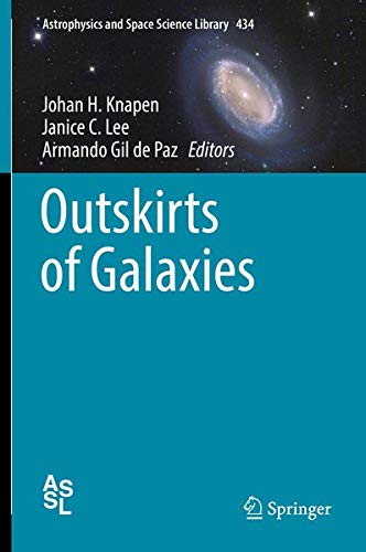 Buy Outskirts of Galaxies — BookShops.in