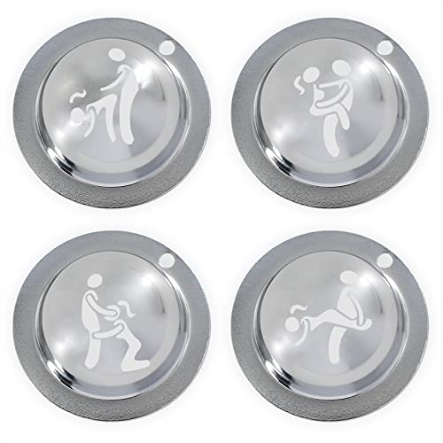 4PC golf ball marker,ball marker,golf marker,golf ball line marker tool,golf ball marker stencil,golf ball stencil,golf ball alignment marking tool,personalized golf ball markers,funny golf markers