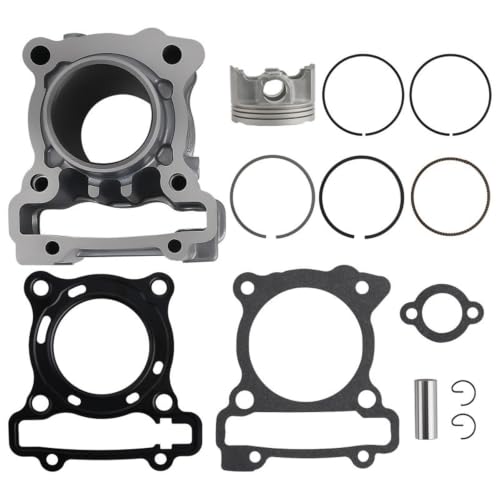 Kit de cylindre pour nmax 125 ABS joint de culasse et piston de scooter