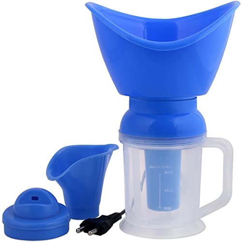 Dr. Korpet 3 In 1 vaporizer steamer for cough ,cold and facial...