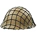 Japanese WWII Steel Army Helmet Tetsu-bo