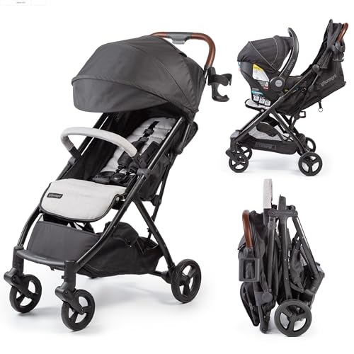 Ingenuity 3Dquickclose CS+ Compact Fold Stroller