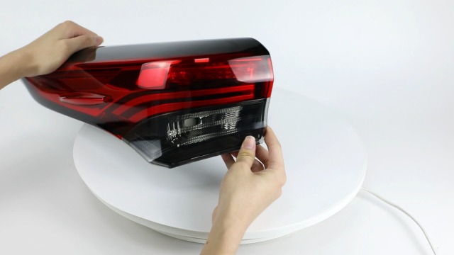 For 2020 2021 2022 Highlander RH Taillight Taillamp Tail Light - Foto 3