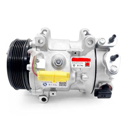 Compresseur de climatisation auto haute performance pour Citroën DS4 et DS5 - 4