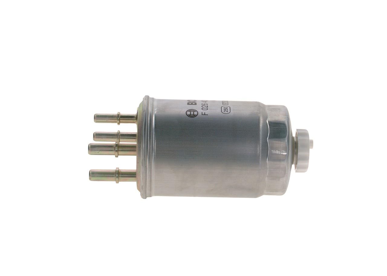 Bosch N2224 Filtro Diesel para Coche - Separa Partículas y Agua del Combustible, Protege el Sistema de Inyección