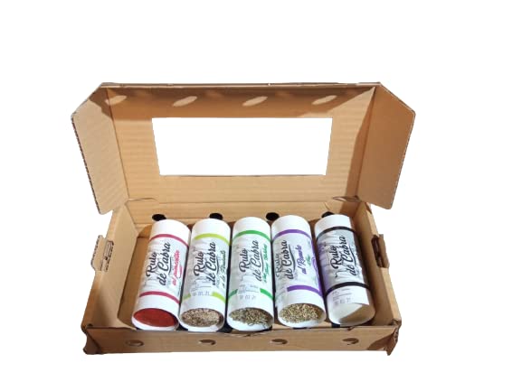 Pack Rulos de Cabra Artesanos Sabores Tena Nuñez
