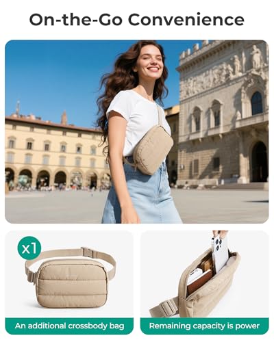 BAGSMART 35L Travel Backpack Women, 17.3 Inch Carry On Backpack Flight Approved, Personal Item Backpack Travel Bag, Water Resistant Casual Daypack, Desert2