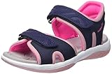 Superfit Sunny Sandalen, BLAU/PINK 8000, 33 EU