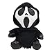 Scream Ghostface Peluche Giocattolo, 6.69 pollici / 17 cm Carino Chucky Ghostface Peluche, Terrore Reaper Ghost Doll, Mostro Horror Plushe Peluche Peluche, Ventilatori Bambini da collezione Regalo di