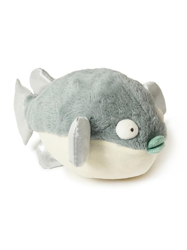 Mi Arcus Puffer Fish Soft Toy 34 cm for Baby Girl and Boy (B0C85145F3) Amazon Price History, Amazon Price Tracker
