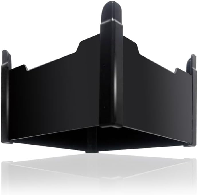 PopBloom Reef Aquarium Led Light Shade and Diffuser for RL180 LED Aquarium Light Marine Reef Coral Tank LED Saltwater Reef Aquarium Light Shade