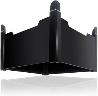 PopBloom Reef Aquarium Led Light Shade and Diffuser for RL90/RL115 LED Aquarium Light Saltwater Reef Aquarium Light Shade