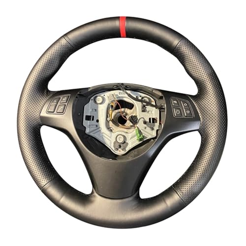 Volant Cuir/Alcantara Pour BMW Série 3 E92 - Rechapé Neuf, Fabrication Allemande