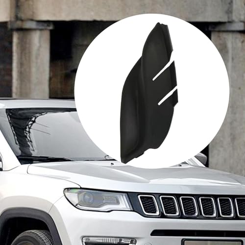 Image of Wiper Side Trim Cover for Jeep Compass 2017-2023 Automotive Accessories 53223828 Right|Home & Garden
