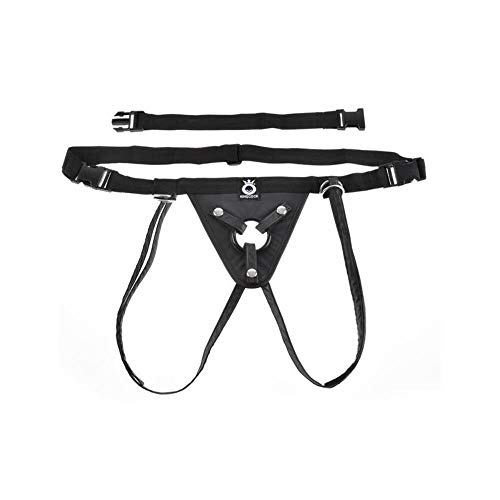 Fit Rite Harness Black