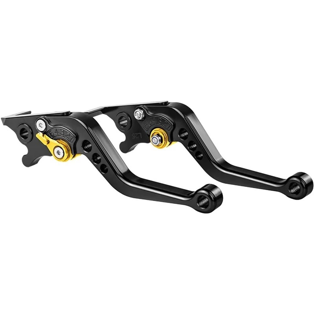 Levier d'embrayage et de frein pliable réglable pour moto NMAX 125 155 160