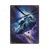 【Installation facile】 : Facile à accrocher ; nos décorations murales en métal sont pré-percées aux quatre coins, vous permettant de les fixer facilement sur des clôtures, des murs, des portails, des bâtiments ou tout autre endroit que vous souhaitez décorer.