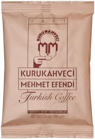 Mehmet Efendi Turkish Coffee- 100g