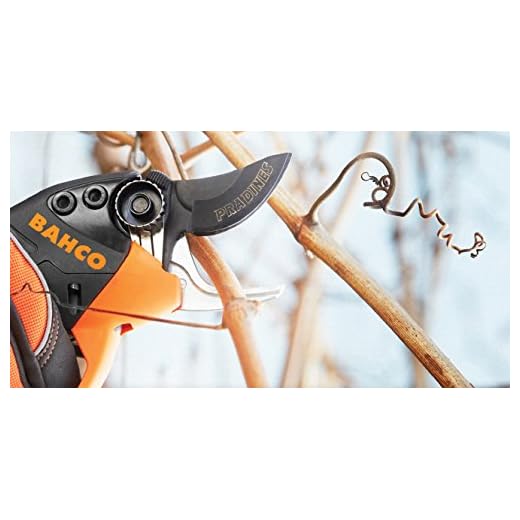 BCL21 - CESOIE ELETTRICHE A BATTERIA AL LITIO FORBICI DA POTATURA FORBICE BAHCO
