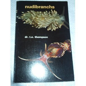 Paperback Nudibranchs Book