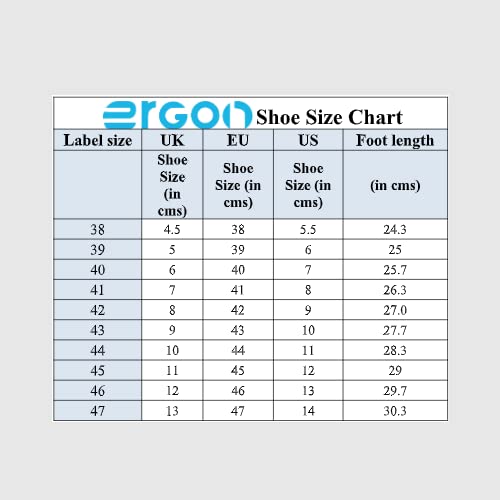 Image of Ergon Denver Lace Up Men Sneakers