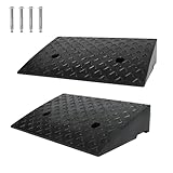 Photo Gallery liliin rampa per cordoli in gomma, 10,5 cm, portatile, rampa in gomma, rampa per sedia a rotelle, rampa per soglia, rampa per deambulatore, sedia a rotelle, moto, auto Photo Gallery liliin rampa per cordoli in gomma, 10,5 cm, portatile, rampa in gomma, rampa per sedia a rotelle, rampa per soglia, rampa per deambulatore, sedia a rotelle, moto, auto
