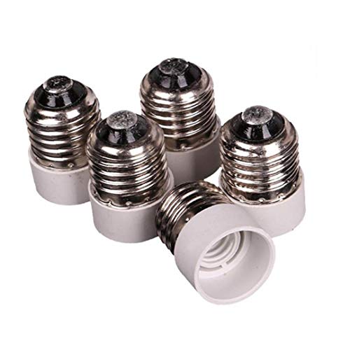 Quelle est la différence entre un culot d'ampoule led E14 et E27