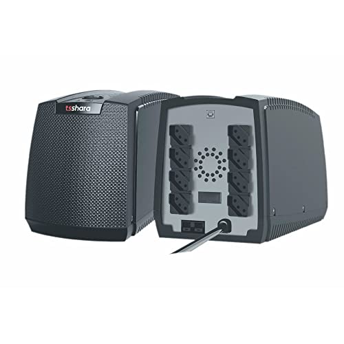 Nobreak TS SHARA UPS Senoidal XPro Universal 1500VA E. Bivolt S.115/220V Chave Bat. 2x7Ah C/ENG USB 8T glide