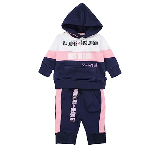 Lee Cooper Ensemble Bébé garçon en maille respirante et flexible