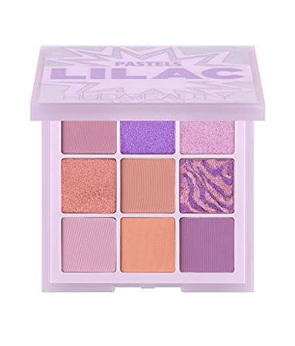 Huda Beauty Pastels Lilac Eyeshadow Palette