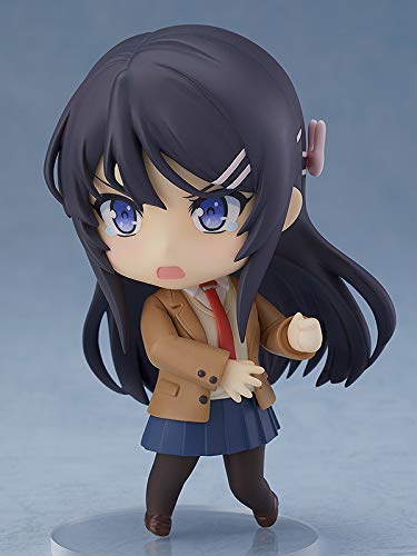 Amazon.co.jp: ねんどろいど 青春ブタ野郎はバニーガール先輩の