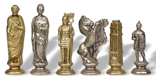 Caesar lot de 20 pièces solides en métal haute résistance mécanique