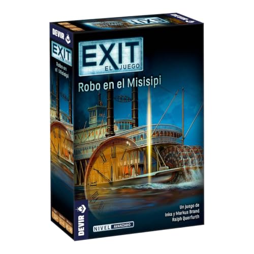 ¡Atrévete a vivir el misterio! Este juego de mesa te lleva a una emocionante escape room con tus amigos. Desafía tu mente en 45-90 minutos y descubre secretos inolvidables. Perfecto para adultos que buscan adrenalina.