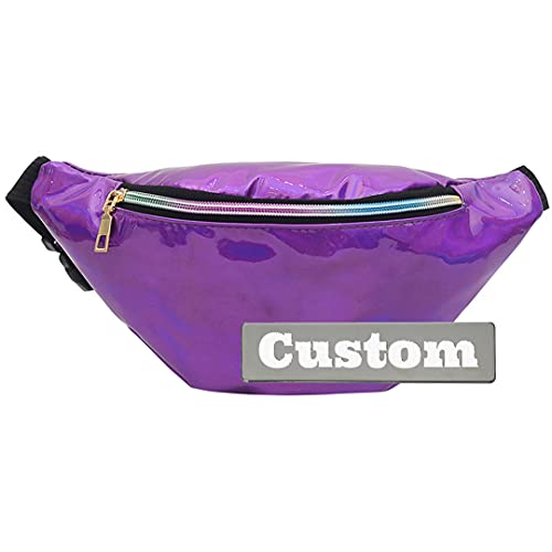 custom fanny packs amazon