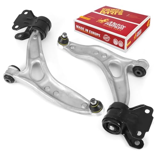Metrix Premium Chassis Parts - Front Left & Right Lower Control Arm w Ball Joint & Bushing Assembly...