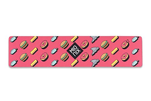 Mionix Long Pad Frosting Wrist Pad or Mouse Pad