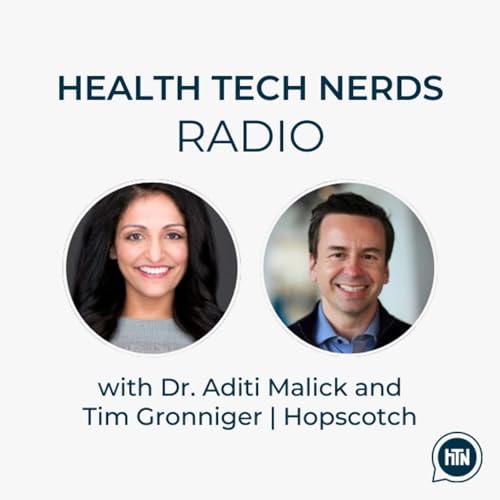 What it takes to delivery rural primary care | Dr. Aditi Malik and Tim Gronniger (Hopscotch)