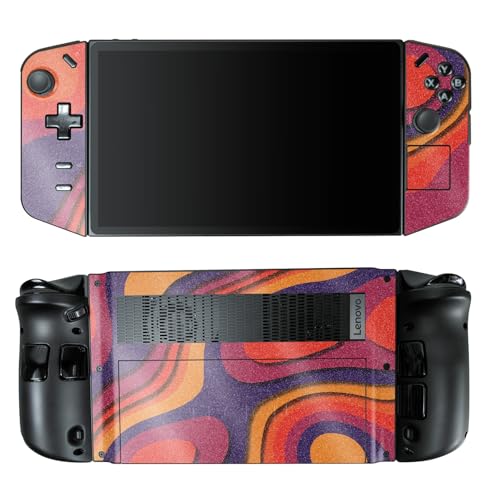 Skin Legion Go MightySkins film protection vinyle autocollant console portable brillant