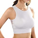 Amlaiworld Damen Bluse, Sport-BH Yoga Trainieren Laufen Ausbildung Schönheit zurück BH