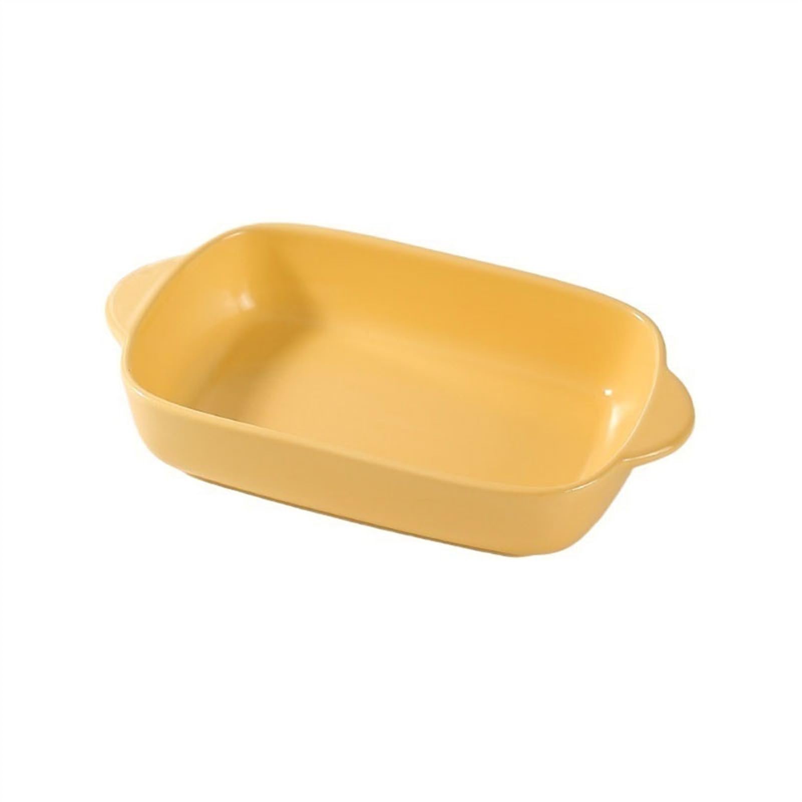 Plat de cuisson en céramique pour vos gratins et repas de famille