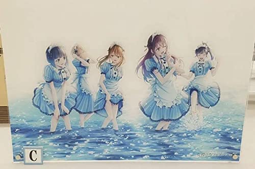 女神のカフェテラス　アクリルボード　瀬尾公治　25周年 Amazon.co.jp: 女神のカフェテラス アクリルボード 瀬尾公治画業