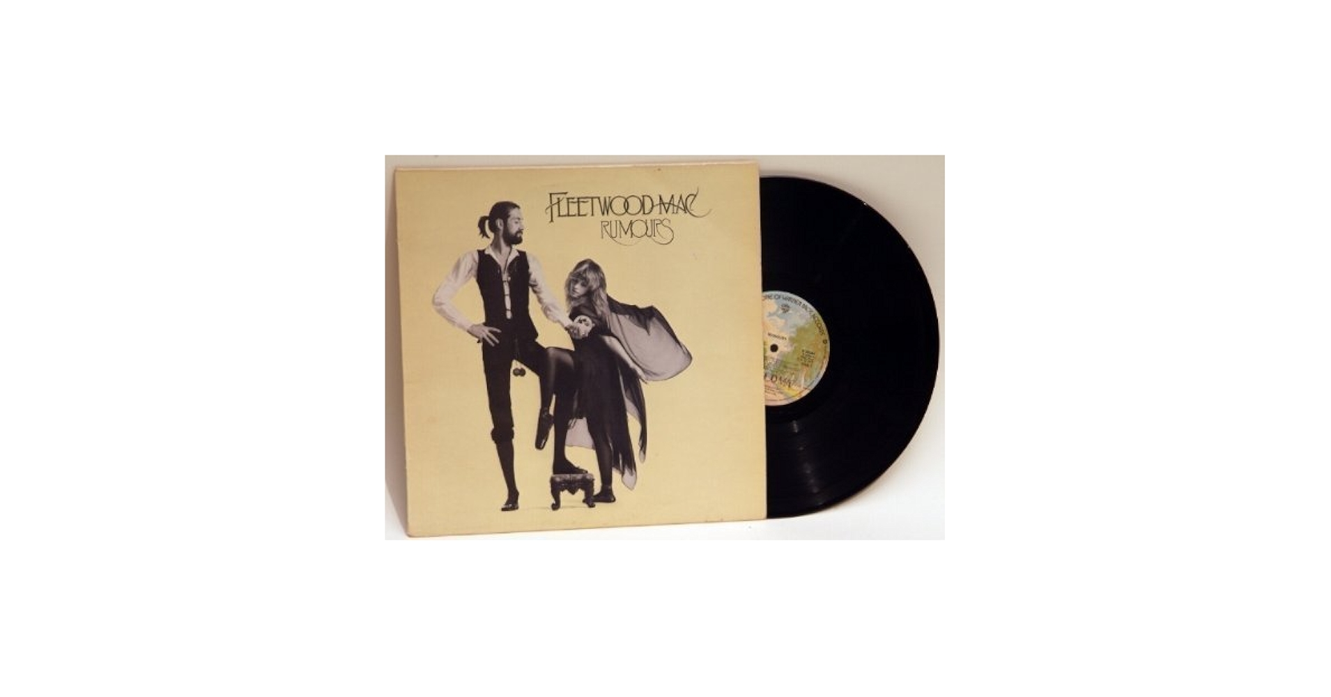 RUMOURS / FLEETWOOD MAC LP US盤 Rumours Vinyl by Fleetwood Mac | Vinyl