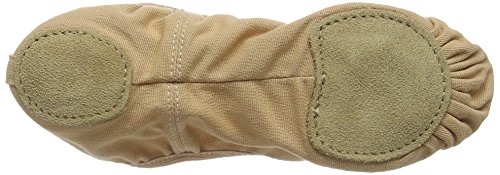 SD16 Stretch Canvas Shoe (C 4.5L Nude)4