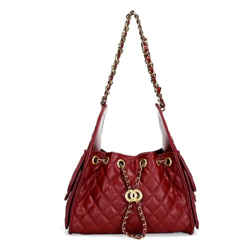 Sac à main fourre-tout classique en cuir avec grande capacité de rangement