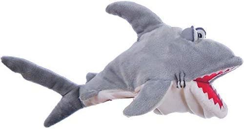 Living Puppets - Hand Puppet Fischmaek 14"