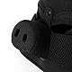 ALMYMM Schweine Maske, Tier Kostüm, Schwein Verkleidung Fetisch für Petplay Cosplay Folter Fesseln Sklave Bondage (Schwarz)