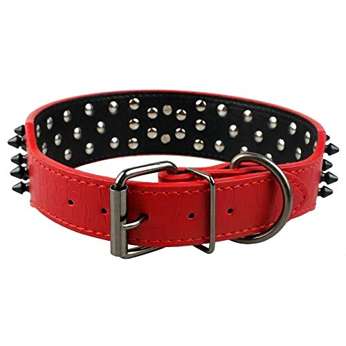 Collier pour gros chien résistant aux tractions Boxer Rottweiler - 3