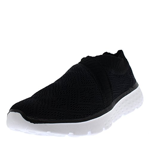 Mujer Get Fit Ponerse para Caminar Corriendo Entrenadores Casual Absorción De Impactos Gym Entrenadores Cover