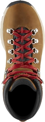 Image of Danner Mountain 600 Hiking Boots for Women - Waterproof, Durable Suede Upper, Breathable Lining, Triple-Density Footbed & Vibram Traction Outsole