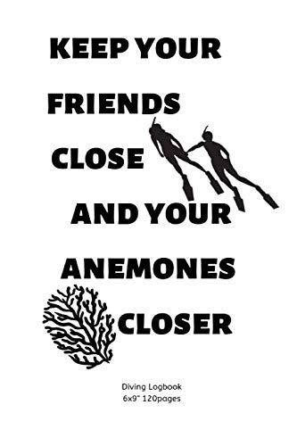 Keep Your friends close and your anemones closer...